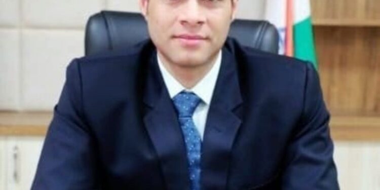 कलेक्टर श्री प्रसाद ने नागरिकों को दी होली की शुभकामनाएं