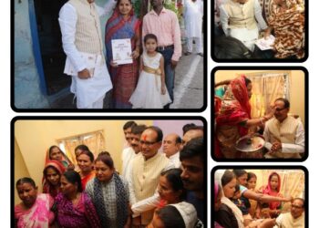 बहनों के जीवन में सामाजिक क्रांति का वाहक बनेगी “लाड़ली बहना योजना” – मुख्यमंत्री श्री चौहान