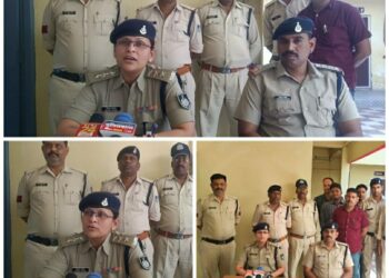 पारिवारिक कलह के चलते तीन भाइयों ने मिलकर किया युवक की हत्या,पत्थर बांधकर कुएं में फेंका