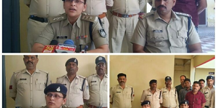पारिवारिक कलह के चलते तीन भाइयों ने मिलकर किया युवक की हत्या,पत्थर बांधकर कुएं में फेंका