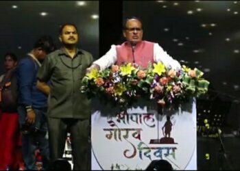 भोपाल केवल नवाबों का शहर नहीं था, यह राजा भोज का भोजपाल था। राजा भोज ने केवल शहर ही नहीं बसाया, बल्कि सुशासन के सूत्र भी दिए: CM