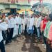 अनोखी पहल समाजसेवी अकरम अंसारी द्वारा पानी के टेंकर किये फ्री.