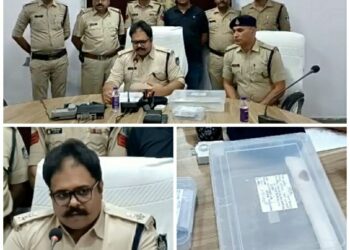 क्रूरतम अंधे हत्या काण्ड का आरोपी 24 घण्टो में गिरफ्तार VIDEO