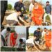 जगद्गुरू स्वामी श्री राघव देवाचार्य जी महाराज ने पौधारोपण कर दिया, पर्यावरण संरक्षण का संदेश