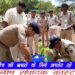 अतिरिक्त पुलिस महानिदेशक उमेश जोगा द्वारा कटनी जिले का औचक निरीक्षण