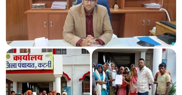 सचिव शुभराज सोनी निलंबित, सीईओ श्री गेमावत ने जारी किया आदेश
