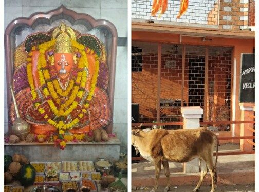 ग्राम केसला में मंदिर का निर्माण कार्य गुणवत्ता पूर्ण रूप से पूरा हुआ,अब बोला जिला प्रशासन……