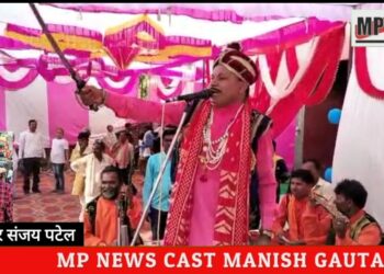 फतेहपुर रेडियो टीवी सिंगर आल्हा के निपुण गायक जय शंकर त्रिवेदी का देखिय वीडियों