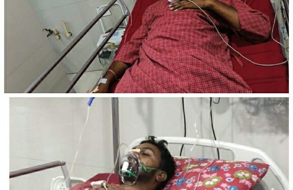 शहरी तहसीलदार पर गंभीर आरोप,प्रताड़ित ट्रैक्टर चालक ने खाया कीटनाशक जहर,कलेक्टर मामले को लेकर हुए गंभीर,पांडे हॉस्पिटल में इलाज जारी,सीसीटीवी कैमरे में राज है कैद,मामले में भारी दबाव की खबर……!
