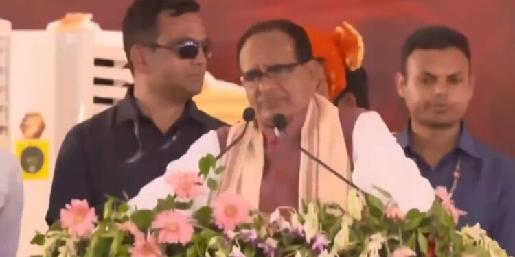 मैं विधायक  संजय पाठक को इस शुभ संकल्प के लिए बधाई और शुभकामनाएं देता CM