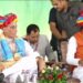रक्षा मंत्री राजनाथ सिंह के साथ आज राजगढ़ में ‘किसान कल्याण महाकुंभ’ में 70 लाख कृषक परिवारों को मुख्यमंत्री किसान कल्याण योजना की 1400 करोड़ रुपये की राशि को सिंगल क्लिक के माध्यम से अंतरित कर अन्नदाताओं को शुभकामनाएं दीं।
