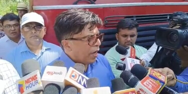 सतपुड़ा फायर जांच शुरू, इलेक्ट्रिकल, ईएंडएम और फोरेंसिक की तीन टीमें जांच में जुटीं ,