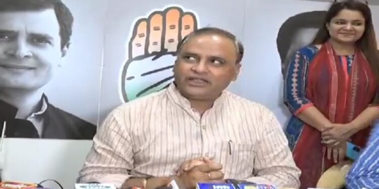 कांग्रेस के पूर्व प्रदेश अध्यक्ष अरूण यादव के बिगड़े बोल, प्रधानमंत्री के मध्य प्रदेश दौरे पर की अपमानजनक टिप्पणी, 
