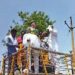 अमर शहीद की प्रतिमा और स्मारक का लोकार्पण बड़वारा विधायक ने किया