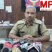 थाना प्रभारी को किया लाइन अटैच,