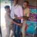 नवाबगंज इंस्पेक्टर की बहादुरी का वीडियो वायरल देखिऐ