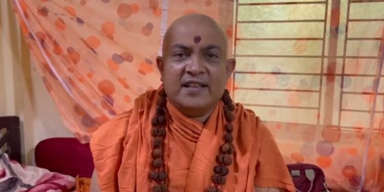 फिल्म आदिपुरुष के खिलाफ संतों का आक्रोश