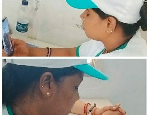 सेन्ट्रल बैंक ऑफ इंडिया ग्रामीण स्वरोजगार प्रशिक्षण संस्थान छिंदवाड़ा में 13 दिवसीय कृषि उद्दमी प्रशिक्षण प्रशिक्षार्थियों को दिया गया।