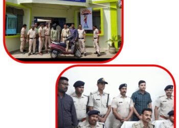 *8 लाख रूपये लूट का खुलासा,अंतर्राज्यीय लूट गिरोह के आरोपियो ने की थी लूट*