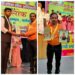 आलोक वीर राष्ट्रीय सम्मान से सम्मानित हुई ब्रह्मलीन डॉ. शशि प्रभा वर्मा