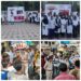 अभिमन्यु अभियान के तहत थाना कैमोर एवं महिला थाना द्वारा सार्वजनिक स्थानों पर नागरिकों को महिला संबंधी अपराधों से संबंधित जानकारी दिये जाने के साथ ही अभियान संबंधी शपथ दिलवाई VIDEO
