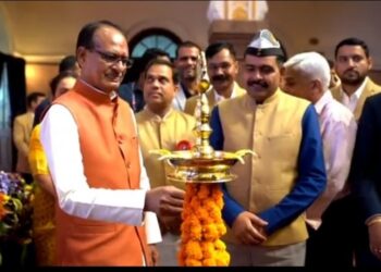 क्रिकेट एसोसिएशन फॉर द ब्लाइंड, मध्यप्रदेश के एसेंस ऑफ डिवाइन कॉन्क्लेव-2023 में युवाओं से संवाद कर सुखद अनुभूति हुई। VIDEO