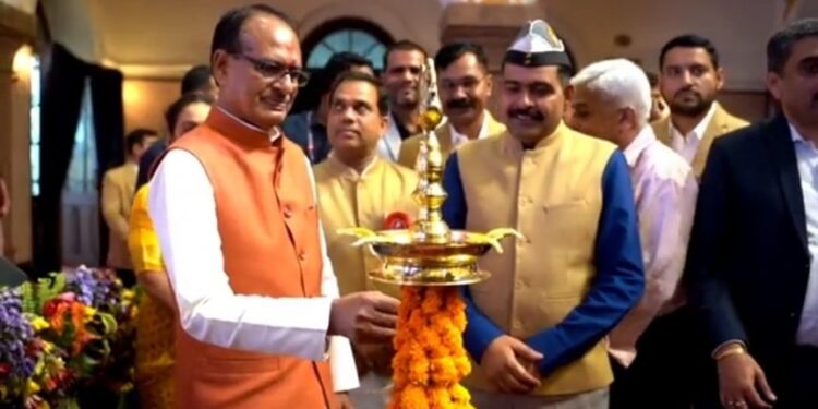 क्रिकेट एसोसिएशन फॉर द ब्लाइंड, मध्यप्रदेश के एसेंस ऑफ डिवाइन कॉन्क्लेव-2023 में युवाओं से संवाद कर सुखद अनुभूति हुई। VIDEO