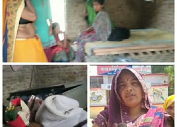 सतना जिले के रामपुर थाना अंतर्गत सगौनी गांव में 3 घरों पर चोरों ने बोला धावा एक घर से सोने चांदी के जेवरात सहित तीन लाख के ऊपर का सामान किया पार*