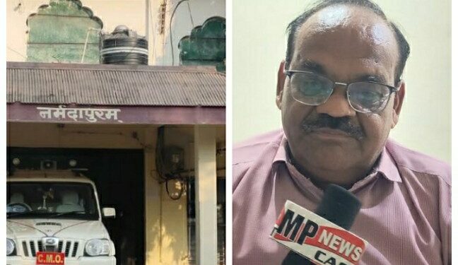 नगर पालिका परिषद में अनियमितताओं को लेकर कमिश्नर सहित कलेक्टर से हुई शिकायत,नेता प्रतिपक्ष अनोखी लाल राजोरिया ने लगाए गंभीर आरोप…!