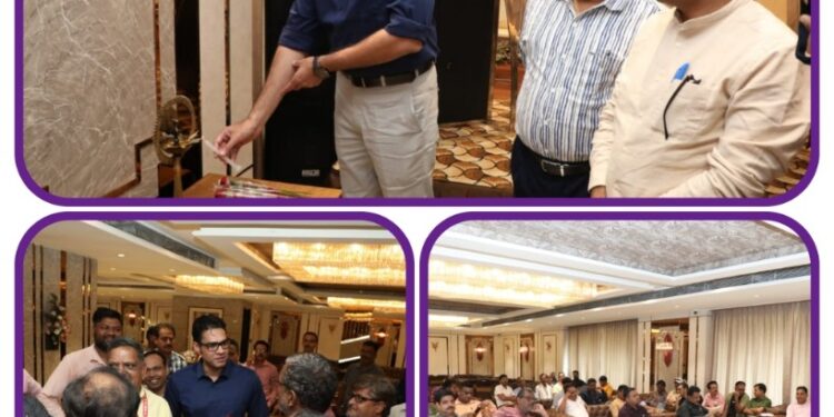 कलेक्टर अविप्रसाद की मौजूदगी में शासकीय योजनाओं एवं कार्यक्रमों की रू-ब-रू कार्यशाला संपन्न।