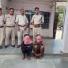 थाना रहली पुलिस ने किया चोरी का खुलासा, घर का ताला तोड़कर सोने चाँदी के जेवर चुरा ले गए थे चोर, 2 आरोपी गिरफ्तार, चोरी गये 2 लाख रूपए के जेवर बरामद