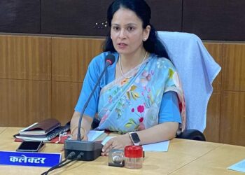 लाड़ली बहना योजना के बेहतर क्रियान्वयन के लिए पूरी टीम को बधाई – कलेक्टर डॉ. सिडाना