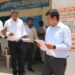 कलेक्टर नीरज कुमार सिंह पहुंचे सिवनीमालवा,लाडली बहना योजना अंतर्गत डीबीटी इनेबल के कार्यों का किया निरीक्षण,लापरवाही पर प्रभारी सीडीपीओ को नोटिस एवं दो आंगनवाड़ी कार्यकर्ताओं की सेवा समाप्त करने के दिए निर्देश