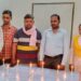 उड़ीसा में हुई ट्रेन दुर्घटना में जान गवाने वाले यात्रियों को दी गई श्रद्धांजलि