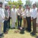 विश्व पर्यावरण दिवस के अवसर पर विधायक ने किया पौधरोपण
