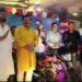 कटनी में हौंडा मोटरसाइकिल शाइन 100 लॉन्च