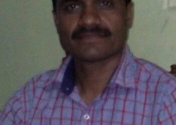 खेत में काम के दौरान करेंट से राकेश बघेल की मौत  जिला पंचायत उपाध्यक्ष लल्लू बघेल के छोटे भाई है राकेश बघेल