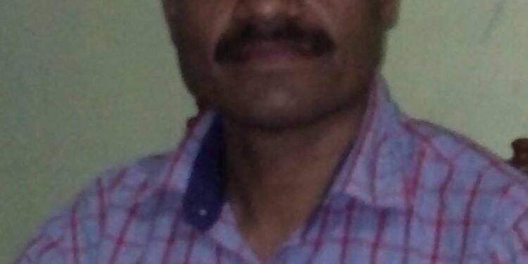 खेत में काम के दौरान करेंट से राकेश बघेल की मौत जिला पंचायत उपाध्यक्ष लल्लू बघेल के छोटे भाई है राकेश बघेल