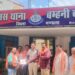 राष्ट्रवादी युवा वाहिनी ने सौंपा ज्ञापन