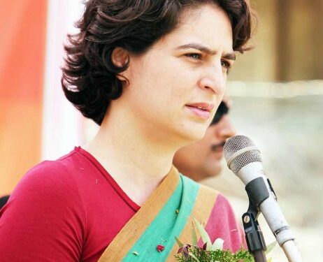 प्रियंका गांधी के जबलपुर आगमन पर 277 वाहन व ट्रेन से पहुंचकर कटनी कांग्रेस करेगी अभिनंदन