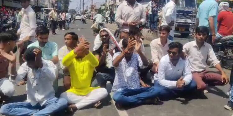 एबीवीपी द्वारा सिवनी मालवा कालेज में एमएससी खोले जाने की मांग की