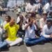 एबीवीपी द्वारा सिवनी मालवा कालेज में एमएससी खोले जाने की मांग की