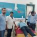कलेक्टर नीरज कुमार सिंह के मार्गदर्शन में रक्तदान के प्रति बढ़ रही जागरूकता,विश्व रक्तदान दिवस पर तीन स्थानों पर लगाए गए शिविर