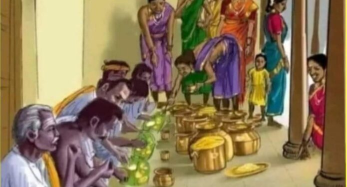 ब्राह्मण भोज कब से शुरू,ब्राम्हण भोज के रहस्य पंडित विनय पाठक