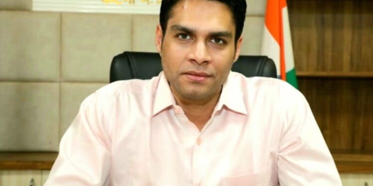 कलेक्टर अविप्रसाद ने शिकायत मिलते ही निराकरण कराया