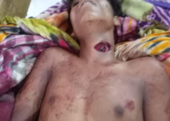 कलयुगी बाप ने बेटे को कुल्हाड़ी मारकर मौत के घाट उतारा
