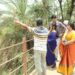 महापौर श्रीमती प्रीति संजीव सूरी द्वारा अंबेडकर वार्ड स्थित बाबा घाट में चल रहे सफाई अभियान का निरीक्षण कर स्वच्छता अभियान से शहर को उच्चतम पायदान में ले जाने दिए निर्देश*