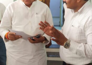 सहकारिता विभाग में स्वीकृत वाहन चालकों के रिक्त पदों पर संविलियन करने की माँग