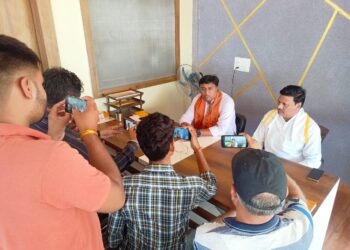 टीकमगढ़ / प्रधानमंत्री नरेंद्र मोदी ने अपने 9 वर्षीय कार्यकाल में देश में क्रांतिकारी परिवर्तन किए हैं।प्रधानमंत्री ने अपना हर