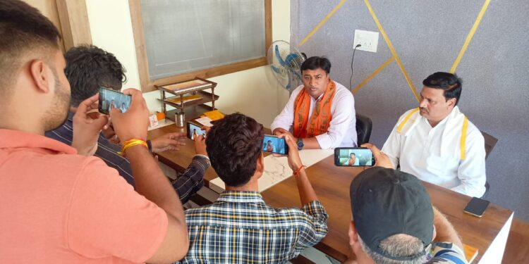 टीकमगढ़ / प्रधानमंत्री नरेंद्र मोदी ने अपने 9 वर्षीय कार्यकाल में देश में क्रांतिकारी परिवर्तन किए हैं।प्रधानमंत्री ने अपना हर